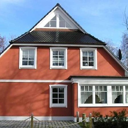 Glebbe 66 _ Hus Suennschien Διαμέρισμα Zingst Εξωτερικό φωτογραφία