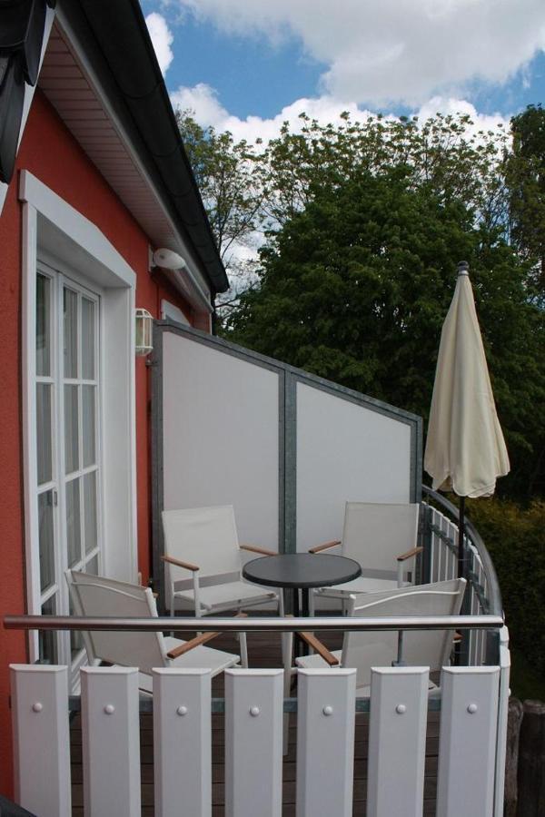 Glebbe 66 _ Hus Suennschien Διαμέρισμα Zingst Εξωτερικό φωτογραφία