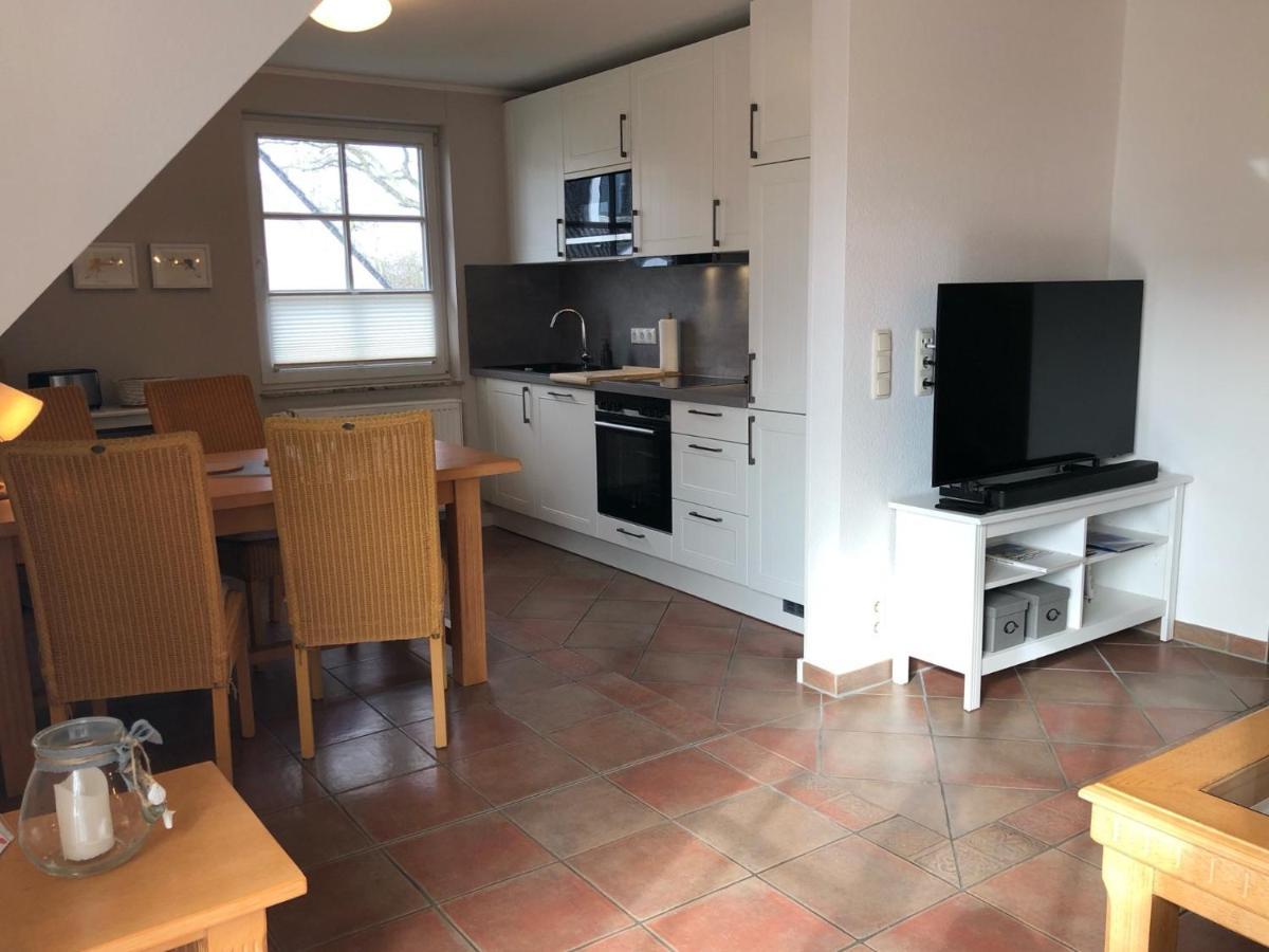 Glebbe 66 _ Hus Suennschien Διαμέρισμα Zingst Εξωτερικό φωτογραφία