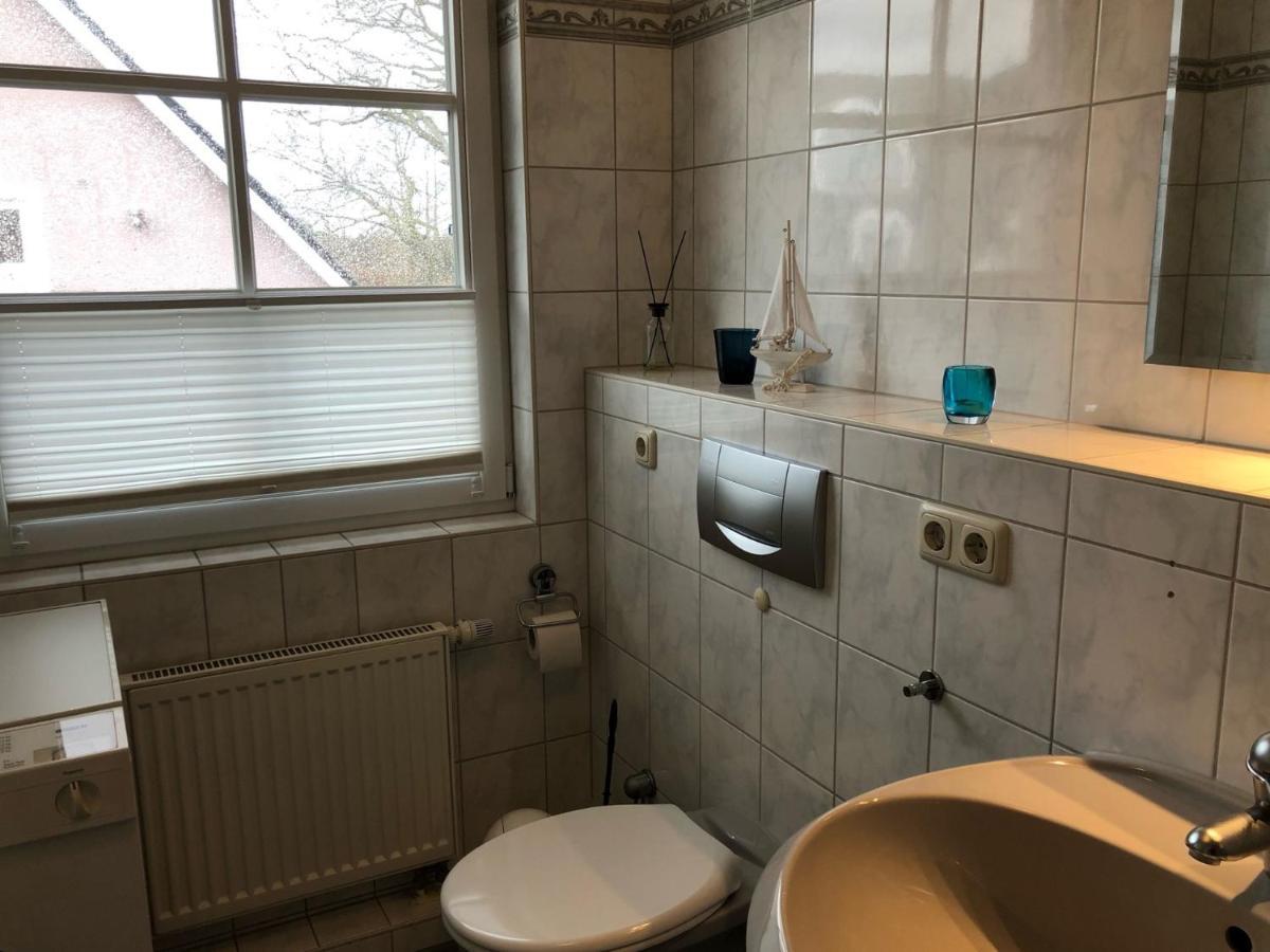 Glebbe 66 _ Hus Suennschien Διαμέρισμα Zingst Εξωτερικό φωτογραφία