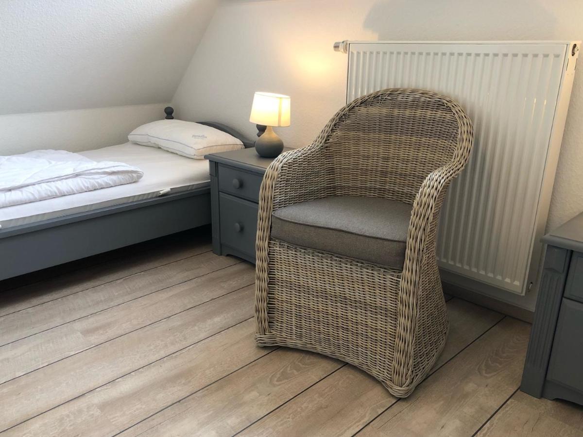 Glebbe 66 _ Hus Suennschien Διαμέρισμα Zingst Εξωτερικό φωτογραφία