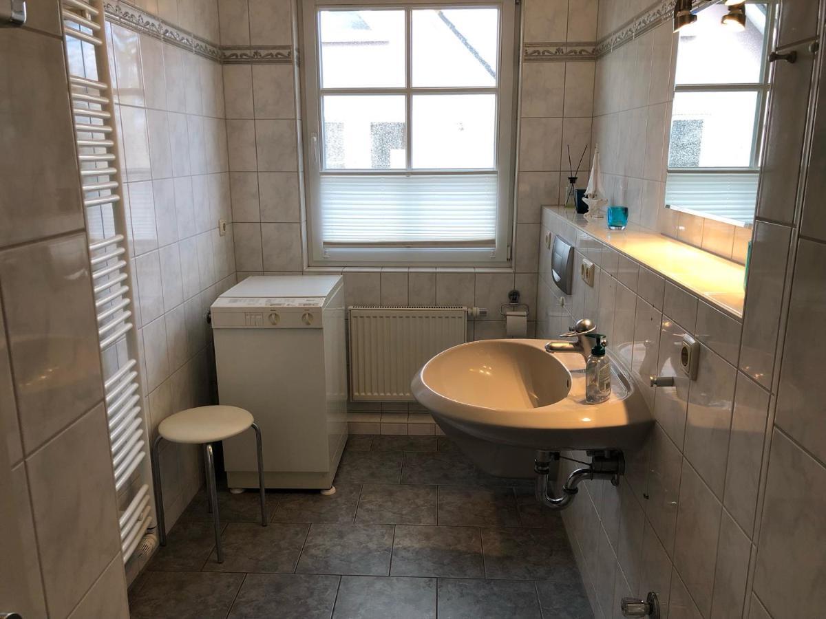 Glebbe 66 _ Hus Suennschien Διαμέρισμα Zingst Εξωτερικό φωτογραφία