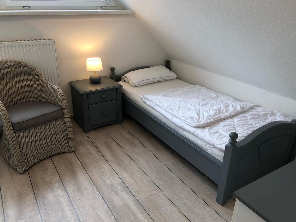 Glebbe 66 _ Hus Suennschien Διαμέρισμα Zingst Εξωτερικό φωτογραφία