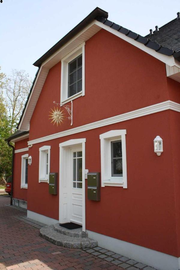 Glebbe 66 _ Hus Suennschien Διαμέρισμα Zingst Εξωτερικό φωτογραφία